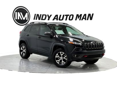Used 2016 Jeep Cherokee Trailhawk w/ Comfort/Convenience Group