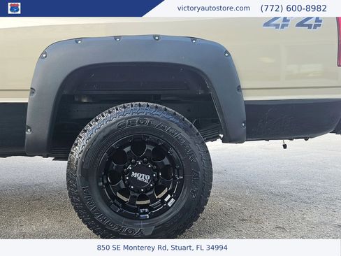 Used 1988 Chevrolet Silverado 3500 Silverado Reg Cab 4WD image 11