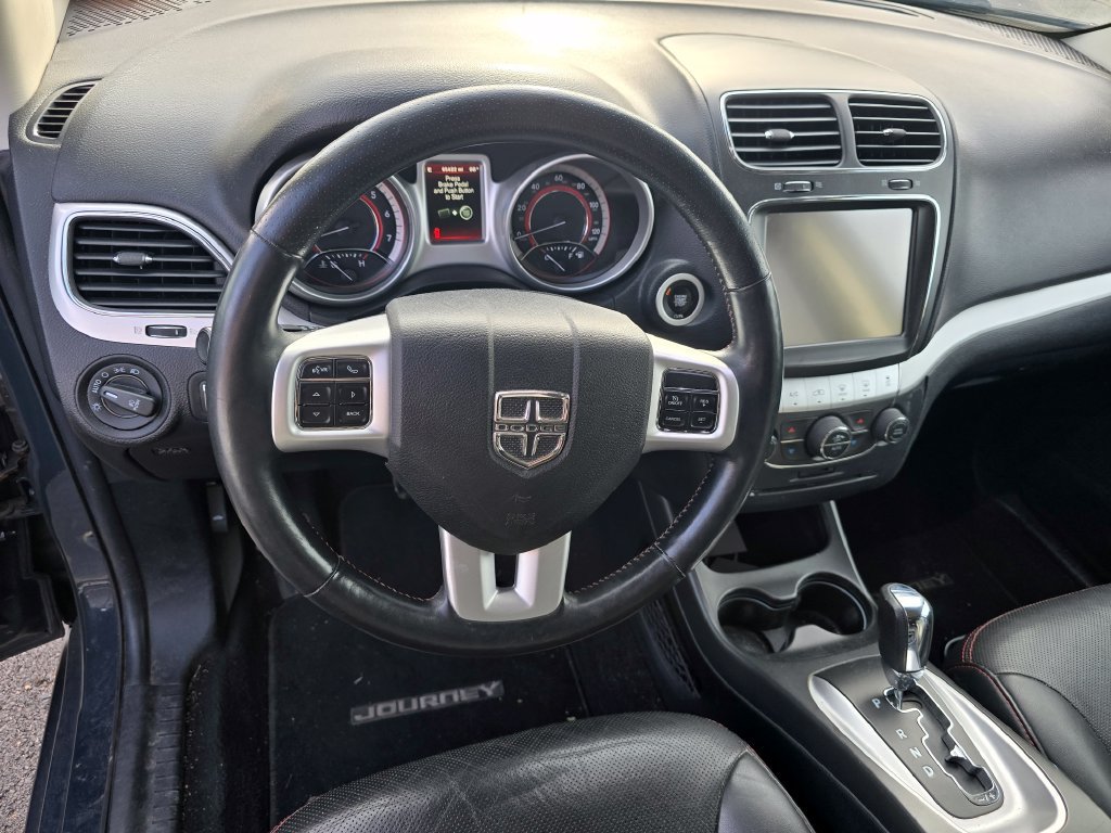 Used 2017 Dodge Journey GT w/ Driver Convenience Group FWD image 16
