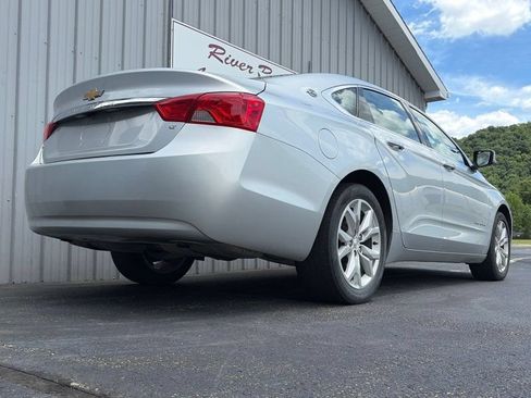 Used 2020 Chevrolet Impala LT FWD image 8