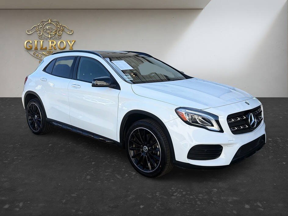 Used 2019 Mercedes-Benz GLA 250 4MATIC image 1
