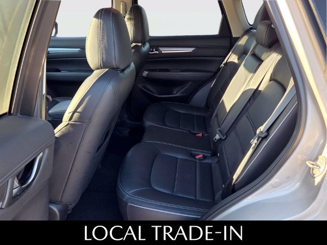 Used 2024 MAZDA CX-5 AWD 2.5 S w/ Premium Plus Pkg image 7