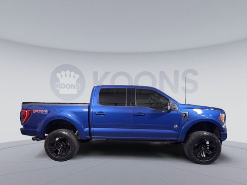 Used 2022 Ford F150 XLT w/ Equipment Group 302A High AWD/4WD image 17