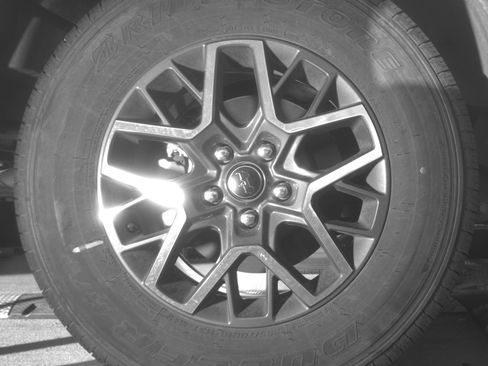 Used 2025 Jeep Wrangler Sahara image 15