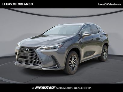 Used 2023 Lexus NX 250 FWD w/ Towing Package (2000 Lbs)