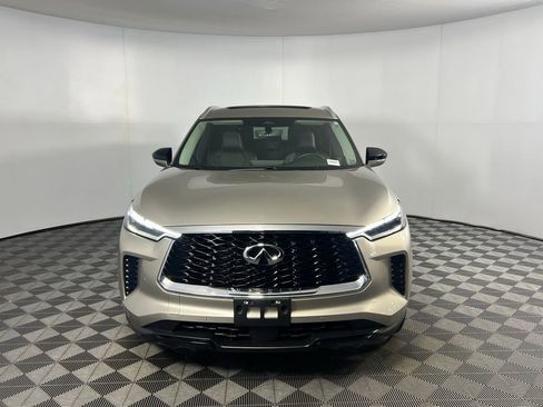 Used 2023 INFINITI QX60 Luxe w/ Cargo Package image 5
