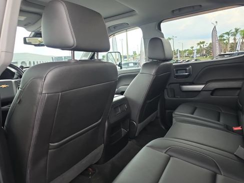 Used 2018 Chevrolet Silverado 2500 LTZ w/ Duramax Plus Package AWD/4WD image 10