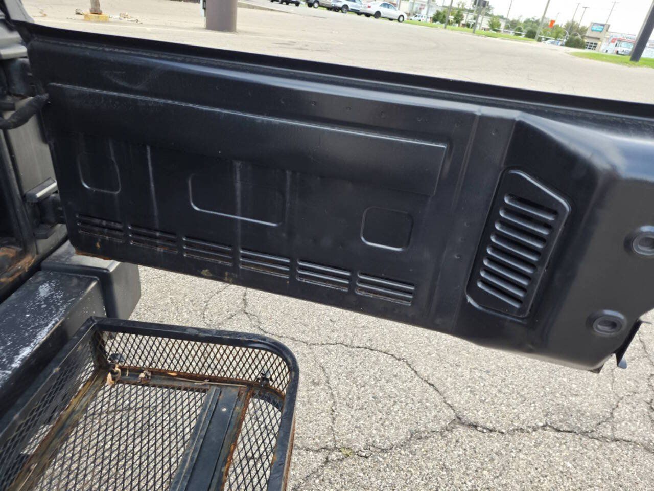 Used 2012 Jeep Wrangler Sahara w/ Dual Top Group AWD/4WD image 14