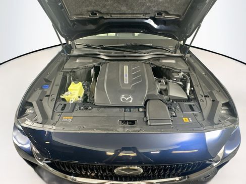Used 2024 MAZDA CX-90 Plug-In Hybrid w/ Preferred AWD/4WD image 35