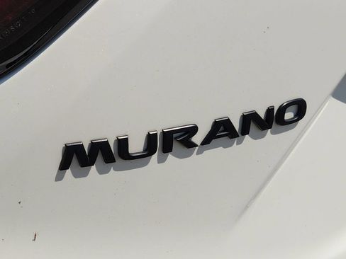 Used 2023 Nissan Murano SV w/ SV Midnight Edition Package FWD image 8