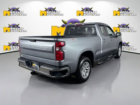 Used 2019 Chevrolet Silverado 1500 LT w/ True North Edition image 5