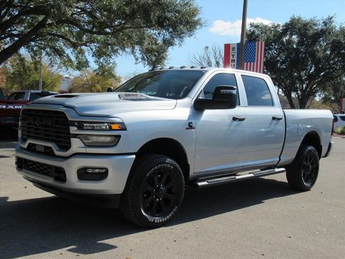 New 2026 RAM 2500 Tradesman image 3