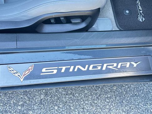 Used 2014 Chevrolet Corvette Stingray Coupe w/ 3LT Preferred Equipment Group RWD image 11