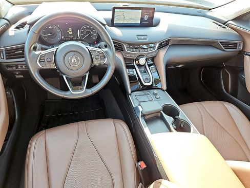 Used 2023 Acura TLX w/ Technology Package FWD image 11