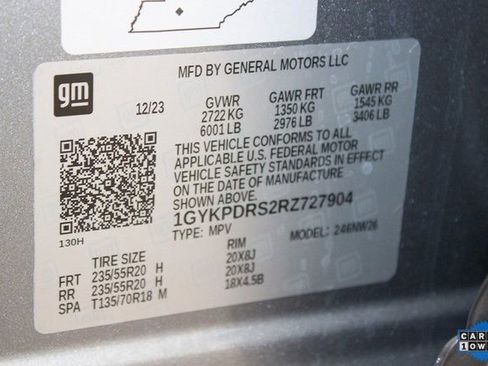 Used 2024 Cadillac XT6 Premium Luxury image 37