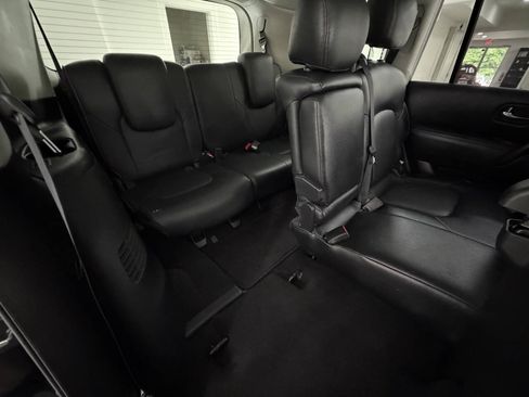 Used 2017 Nissan Armada SV w/ Driver Package AWD/4WD image 13