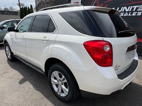 Used 2015 Chevrolet Equinox LT w/ Power Convenience Package AWD/4WD image 4
