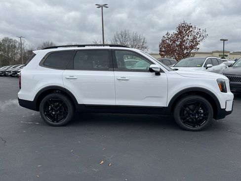 New 2025 Kia Telluride SX X-Line image 2