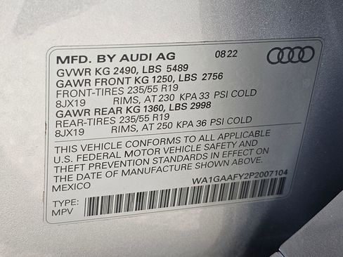 Used 2023 Audi Q5 2.0T Premium image 32