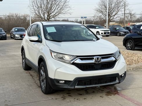 Used 2018 Honda CR-V EX-L image 8