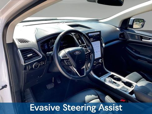 Used 2023 Ford Edge SEL w/ Convenience Package AWD/4WD image 22