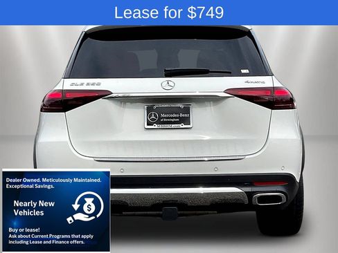Used 2026 Mercedes-Benz GLE 350 4MATIC image 6