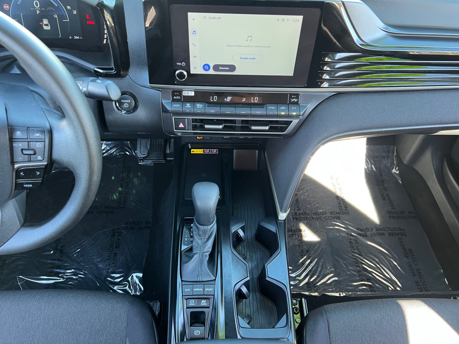 Used 2026 Toyota Camry LE FWD image 11