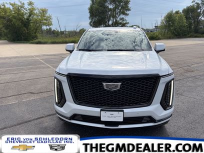 Used 2026 Cadillac Escalade Platinum Sport w/ LPO, ONYX Package