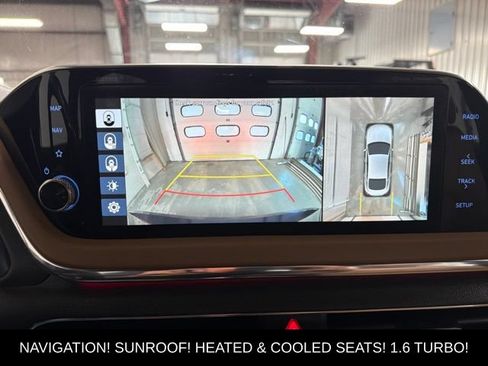 Used 2020 Hyundai Sonata Limited w/ Cargo Package FWD image 23