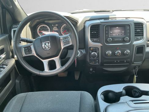 Used 2024 RAM 1500 Warlock AWD/4WD image 10