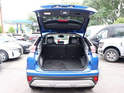 Used 2025 Mitsubishi Eclipse Cross AWD image 49
