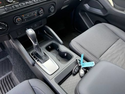 New 2026 Nissan Frontier S AWD/4WD image 22