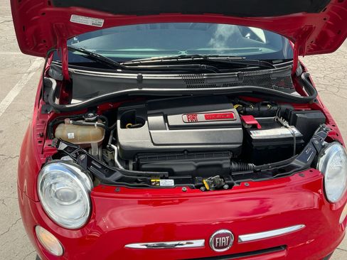Used 2013 FIAT 500 Sport FWD image 22