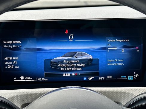 Certified 2025 Mercedes-Benz CLA 250 image 28