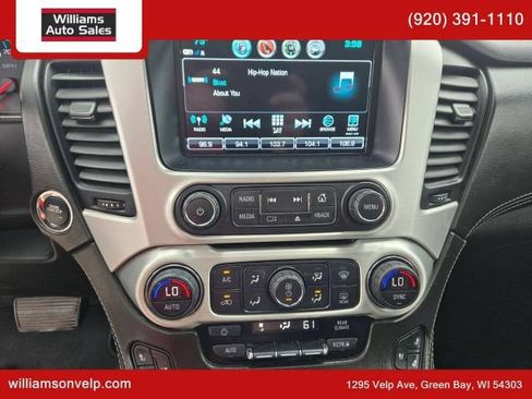 Used 2020 GMC Yukon XL SLT AWD/4WD image 21