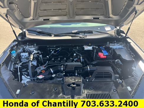 Certified 2026 Honda CR-V EX-L image 38
