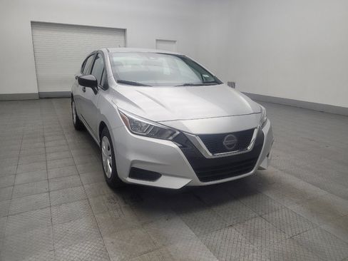 Used 2021 Nissan Versa S FWD image 13