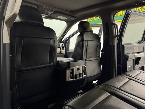 Used 2017 Ford F250 Lariat w/ Lariat Ultimate Package image 16