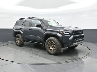 New 2026 Toyota 4Runner Trailhunter