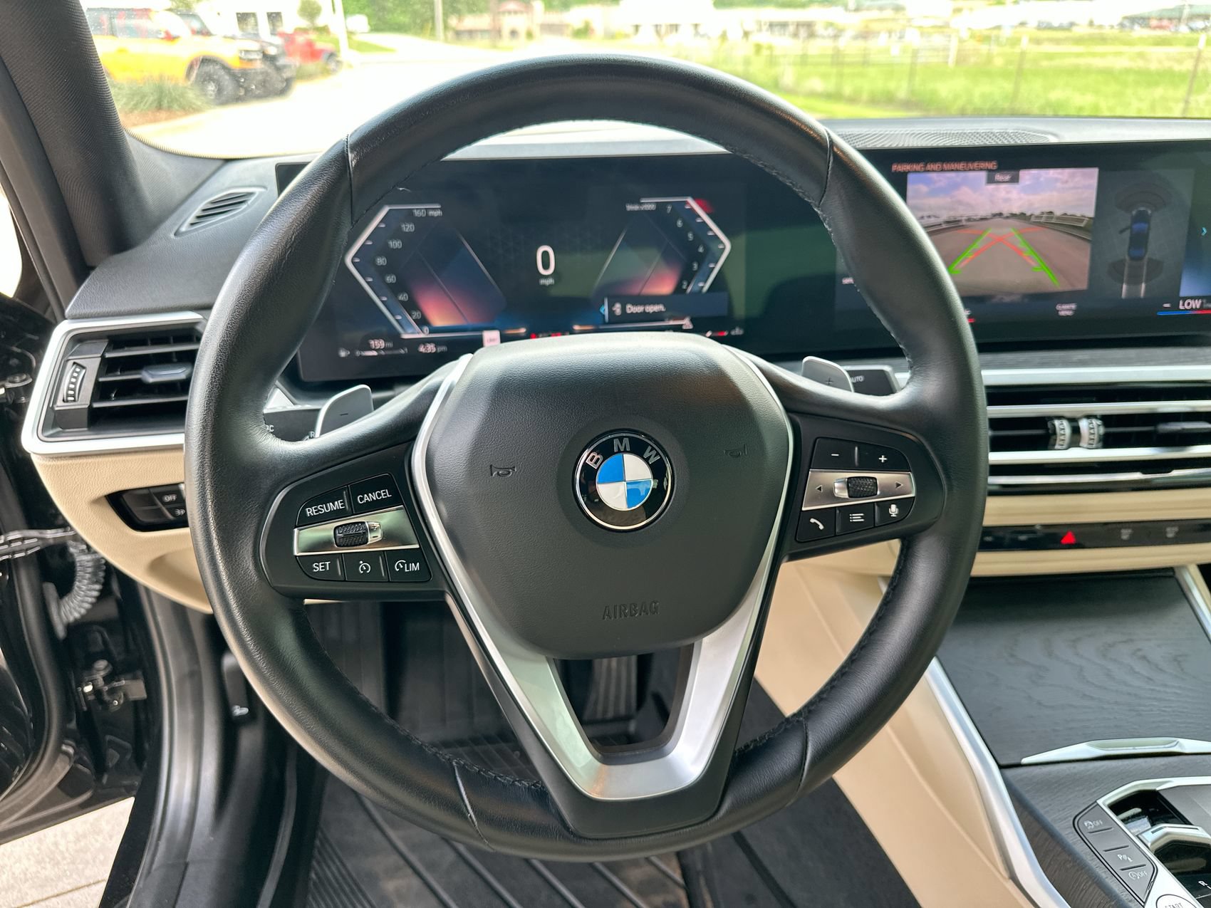 Used 2023 BMW 330i Sedan w/ Driving Assistance Package RWD image 14