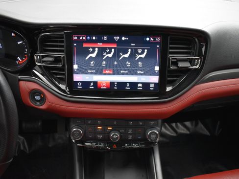 Used 2022 Dodge Durango R/T w/ Blacktop Package AWD/4WD image 21