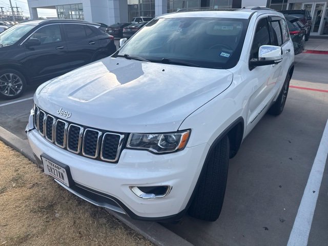 Used 2020 Jeep Grand Cherokee Limited w/ Luxury Group II RWD image 2