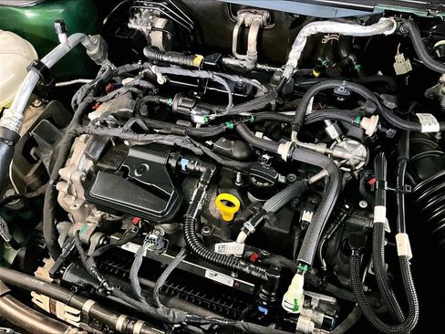 Used 2024 Ford Bronco Sport Big Bend w/ Topo Graphic Package image 33