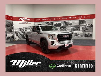 Certified 2022 GMC Sierra 1500 Elevation