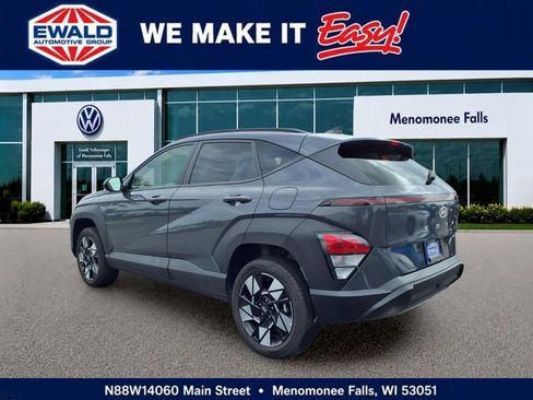 Used 2025 Hyundai Kona SEL AWD/4WD image 5