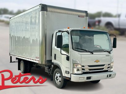 New 2024 Chevrolet Low Cab Forward