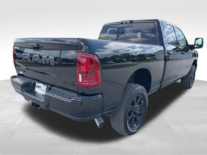 New 2026 RAM 2500 Laramie