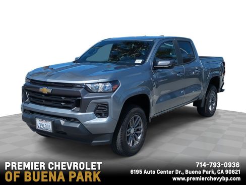 Used 2023 Chevrolet Colorado LT w/ LT Convenience Package II image 1