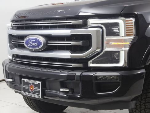 Used 2021 Ford F250 Platinum w/ Tremor Off-Road Package image 57