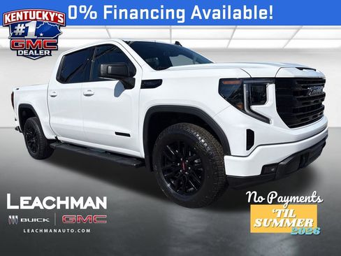 New 2026 GMC Sierra 1500 Elevation w/ Preferred Package image 1